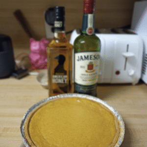 🎃Double Layer Pumpkin Pie Cheesecake