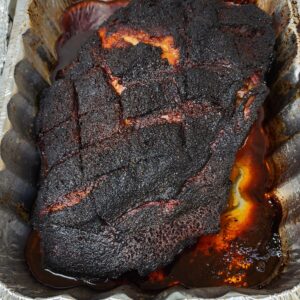 Smoked Pork Shoulder