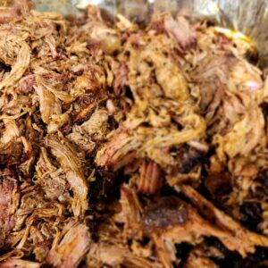 Pulled Pork (By the lb)