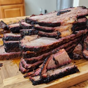 Brisket (Sliced by the lb)