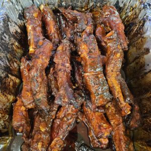 Pork Ribs (Party Ribs)
